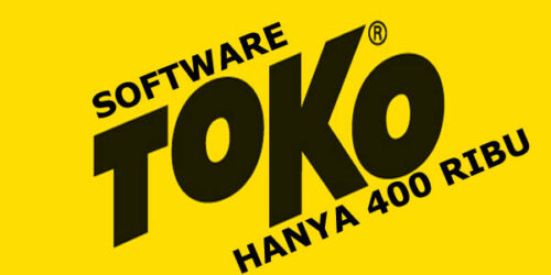 Program Software Aplikasi Toko, Mini Market, Retail